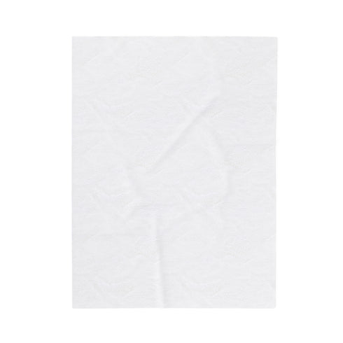 Grunge Lesbian Labrys Pride Flag Stripe Velveteen Plush Blanket